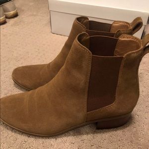 Steve Madden Chelsea Boots